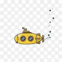 ��ɫǱˮͧ�廭�ز�-������