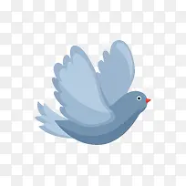 卡通可爱小动物装饰动物头像-空若网 卡通可爱小动物装饰动物头像-空若网