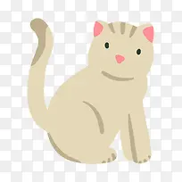 卡通可爱小动物装饰动物头像-空若网 卡通可爱小动物装饰动物头像-空若网