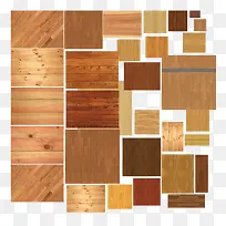 木地板免抠素材合集-空若网 木地板免抠素材合集-空若网