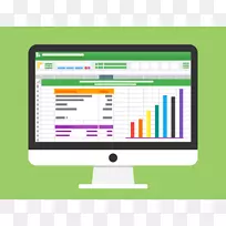 microsoft excel大数据可视化分析-excel-空若网 microsoft excel大数据可视化分析-excel-空若网