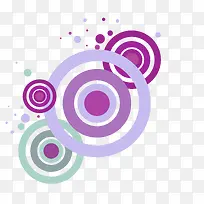 圆圈套圆圈矢量-空若网 圆圈套圆圈矢量-空若网