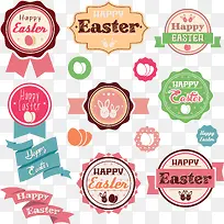 矢量手绘卡通标签-空若网 矢量手绘卡通标签-空若网