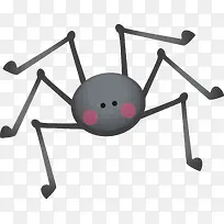 蜘蛛矢量-空若网 蜘蛛矢量-空若网