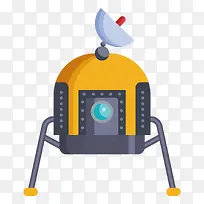 彩色扁平化探测器元素-空若网 彩色扁平化探测器元素-空若网