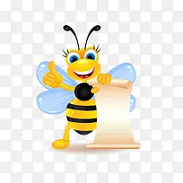 卡通蜜蜂PNG下载-空若网 卡通蜜蜂PNG下载-空若网