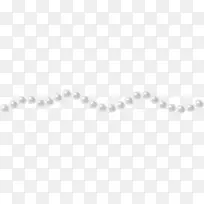 白色简约珍珠-空若网 白色简约珍珠-空若网