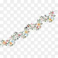 小清新多彩花朵-空若网 小清新多彩花朵-空若网