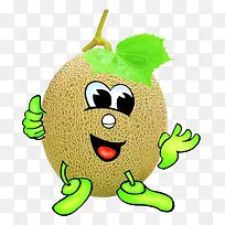 卡通水果-空若网 卡通水果-空若网