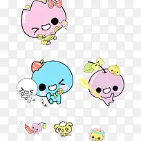 可爱水果-空若网 可爱水果-空若网