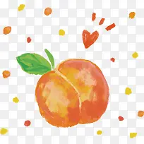 水彩水果设计-空若网 水彩水果设计-空若网