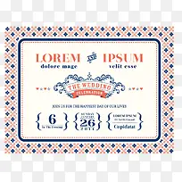 矢量边框-空若网 矢量边框-空若网