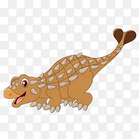 可爱卡通穿山甲-空若网 可爱卡通穿山甲-空若网