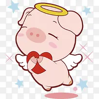 快乐的小猪-空若网 快乐的小猪-空若网