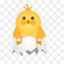 卡通可爱小动物装饰动物头像-空若网 卡通可爱小动物装饰动物头像-空若网