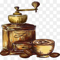 咖啡机素材-空若网 咖啡机素材-空若网