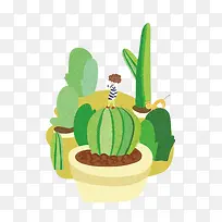 卡通手绘-空若网 卡通手绘-空若网