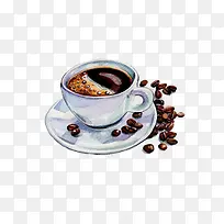 咖啡与咖啡豆-空若网 咖啡与咖啡豆-空若网