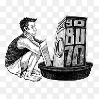 手洗衣服-空若网 手洗衣服-空若网