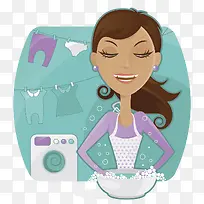 手洗衣服-空若网 手洗衣服-空若网