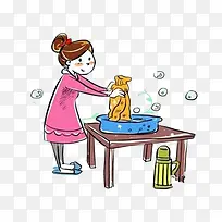 手洗衣服-空若网 手洗衣服-空若网