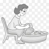 手洗衣服-空若网 手洗衣服-空若网