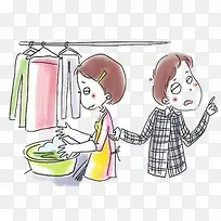 手洗衣服-空若网 手洗衣服-空若网