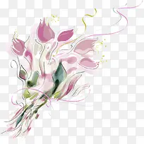 水彩 花卉-空若网 水彩 花卉-空若网