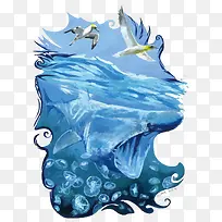 矢量大海-空若网 矢量大海-空若网