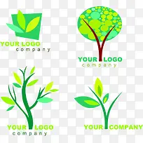 创意类标志装饰树-空若网 创意类标志装饰树-空若网