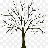 树枝婚礼手印签到树-空若网 树枝婚礼手印签到树-空若网