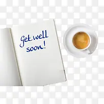 实物书和咖啡-空若网 实物书和咖啡-空若网