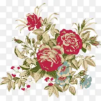 水彩花朵-空若网 水彩花朵-空若网