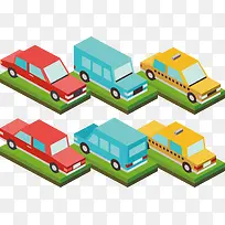 现代小区停车位设计-空若网 现代小区停车位设计-空若网