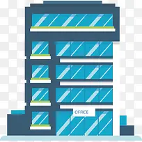 À¶É«²£Á§ÉÌÎñ°ì¹«Â¥-¿ÕÈôÍø À¶É«²£Á§ÉÌÎñ°ì¹«Â¥-¿ÕÈôÍø