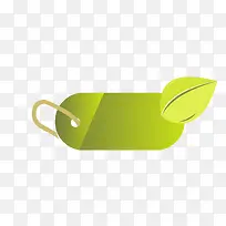 树叶标签-空若网 树叶标签-空若网