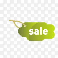 ��Ҷsale��ǩ-������