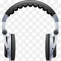 耳机png矢量元素-空若网 耳机png矢量元素-空若网
