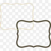 时尚斜线边框-空若网 时尚斜线边框-空若网