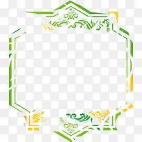 华丽欧风边框-空若网 华丽欧风边框-空若网