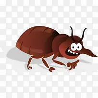 拟人化可爱的写实昆虫-空若网 拟人化可爱的写实昆虫-空若网