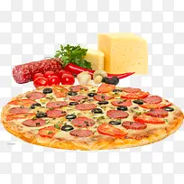 披萨食物素材-空若网 披萨食物素材-空若网