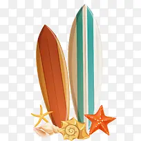 海上多彩冲浪板-空若网 海上多彩冲浪板-空若网