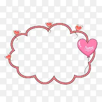 手绘卡通波浪边框-空若网 手绘卡通波浪边框-空若网