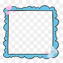 ��ɫ��ͨ���˱߿�-������