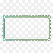 ��ɫ���²����α߿�-������