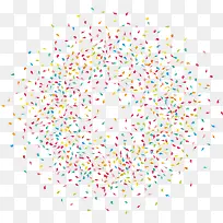 飞舞彩色飘带-空若网 飞舞彩色飘带-空若网