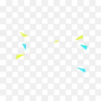 飘浮三角形-空若网 飘浮三角形-空若网