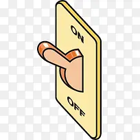 开关png矢量素材-空若网 开关png矢量素材-空若网