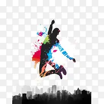 彩色图形-空若网 彩色图形-空若网